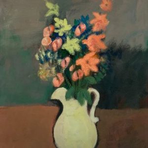 Gian Rodolfo D'Accardi - peinture - Fiori
