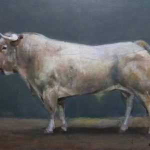 Gonzho - peinture - Albino II
