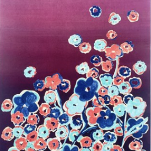 Hermione Sheng - peinture - Untitled 441