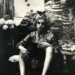 Irina Ionesco - photo - Fafa