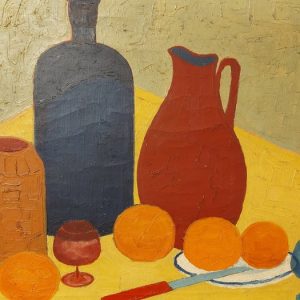 Jozef Storme - peinture - Stilleven