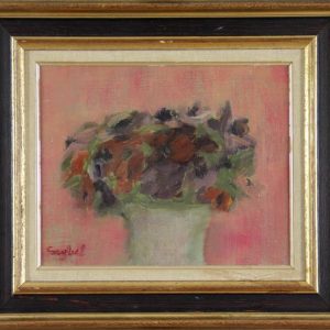 Lyne Seybel - Peinture - Anémones
