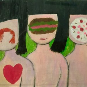 NORIKO Ito - Peinture - Taste