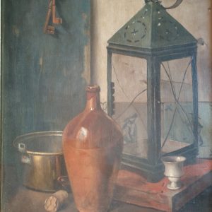 Peter Wilhelm Millenaar - peinture - Still life