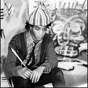 Pierre Houles - Photo - Jean michel Basquiat
