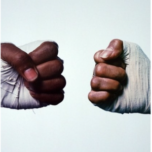 Pierre Houles - photo - Ali Foreman 1974