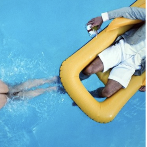 Pierre Houles - photo -Pool