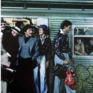 Pierre Houlès - photo Subway NYC