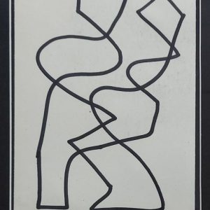 Sijbren Siep van den Berg - Dessin - Tango - Ik hou van jou
